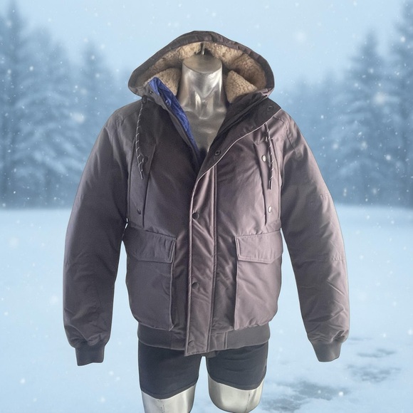 Jack & Jones Other - Jack & Jones Grey Puffer Jacket in Medium